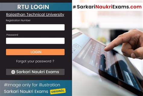e rtu portal.